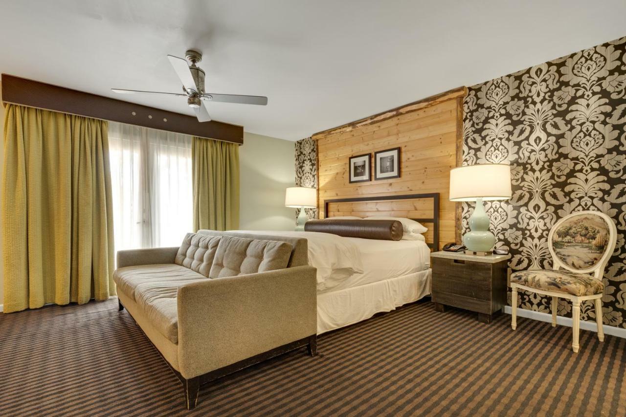 3 Peaks Resort & Beach Club Саус Лэйк Тахо Экстерьер фото