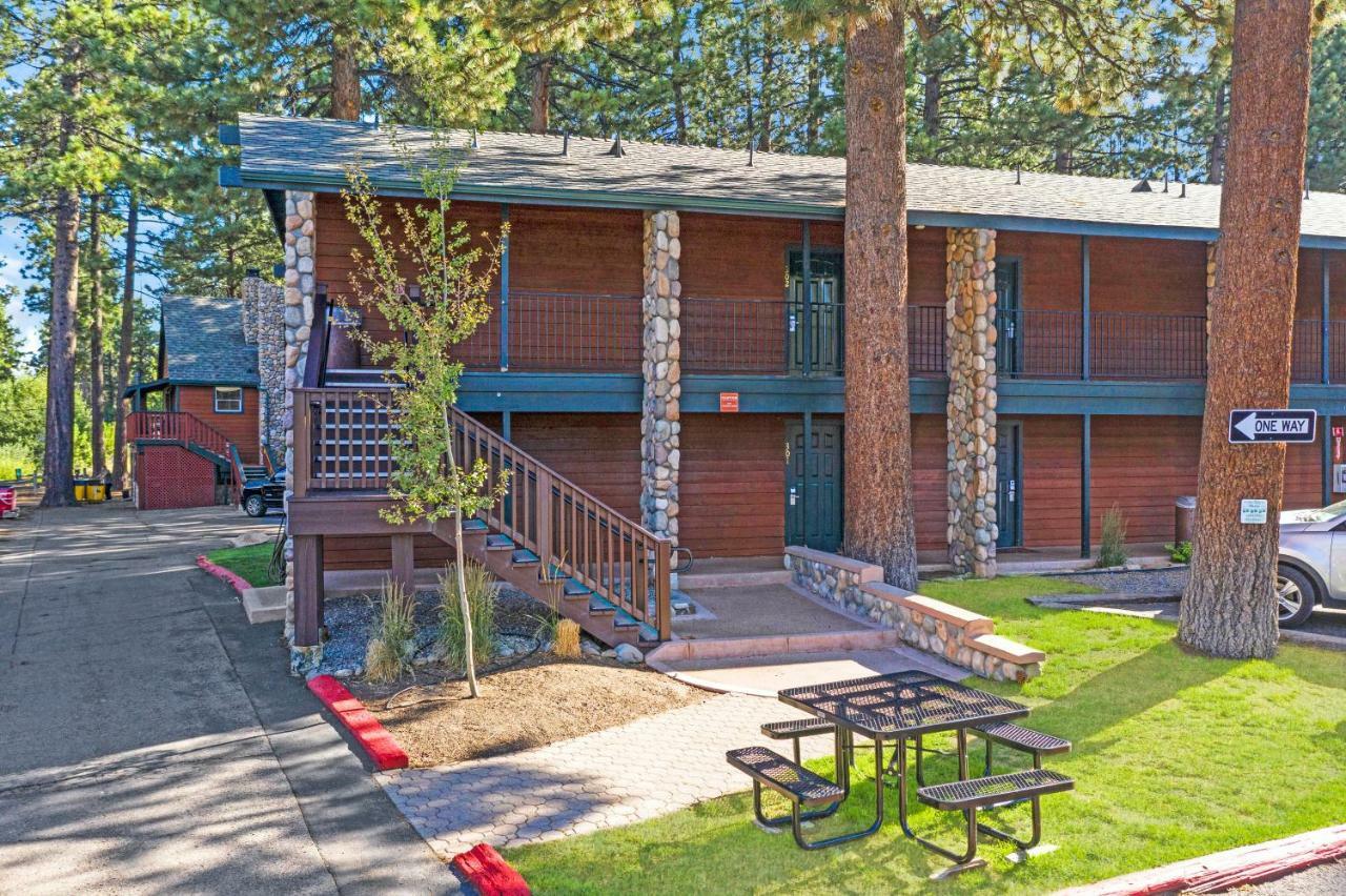 3 Peaks Resort & Beach Club Саус Лэйк Тахо Экстерьер фото