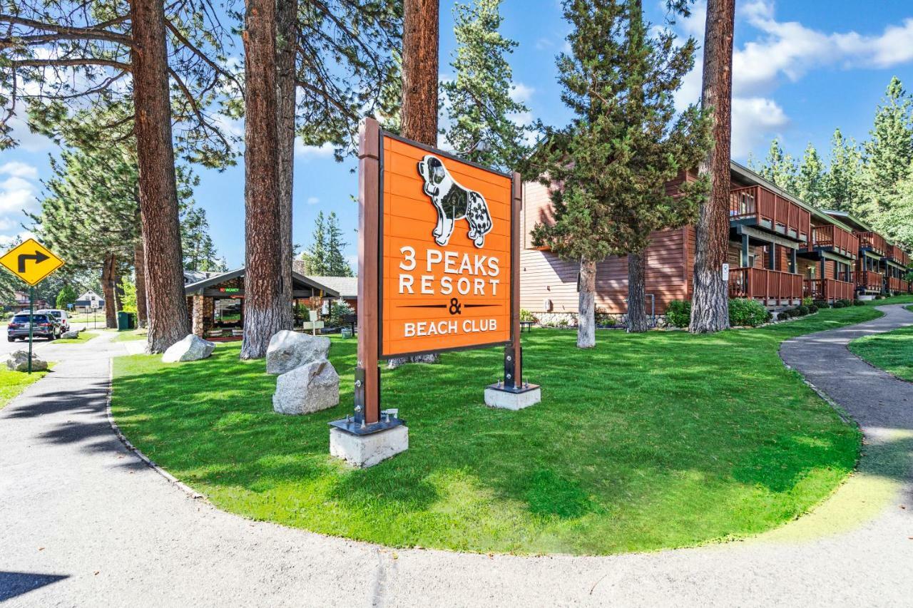 3 Peaks Resort & Beach Club Саус Лэйк Тахо Экстерьер фото