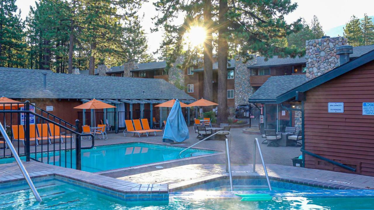 3 Peaks Resort & Beach Club Саус Лэйк Тахо Экстерьер фото