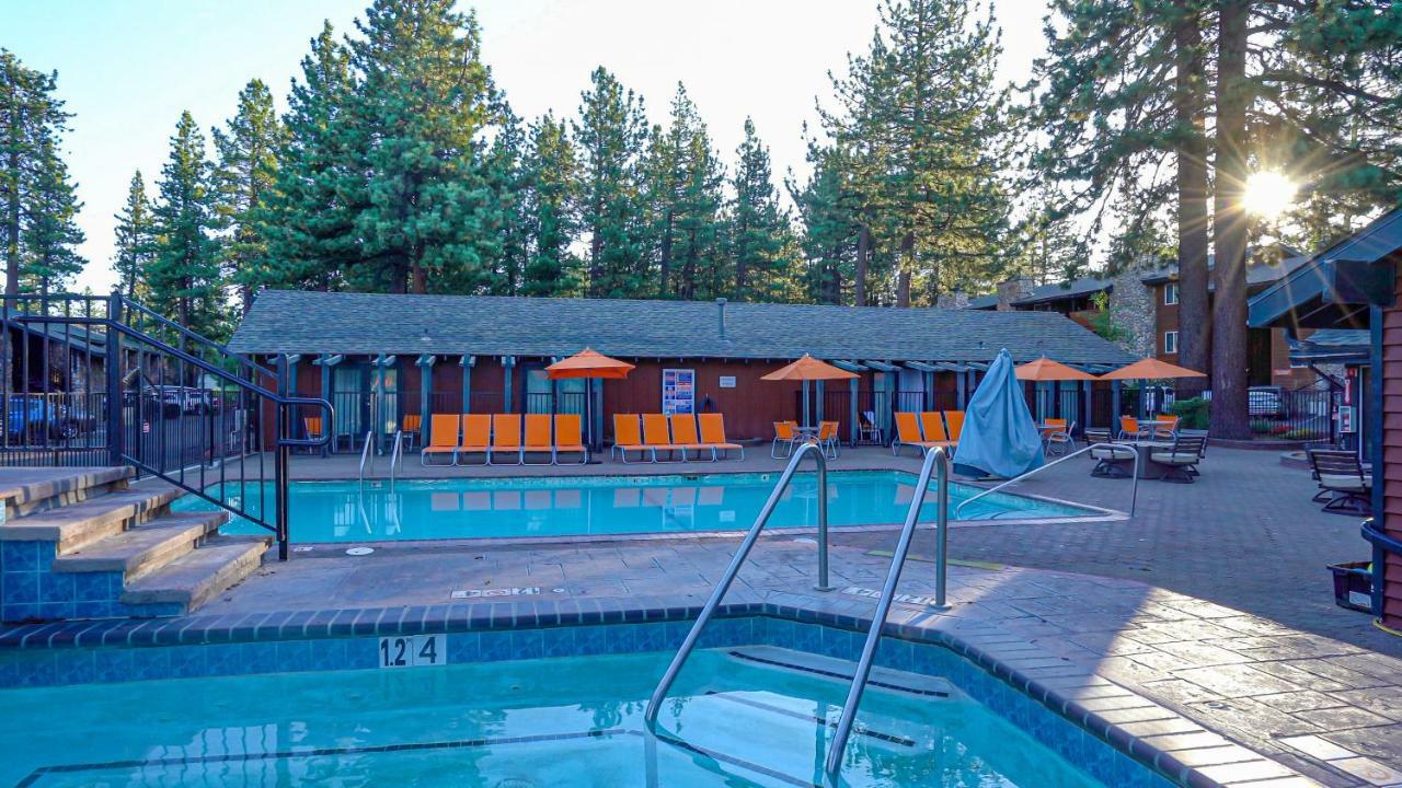 3 Peaks Resort & Beach Club Саус Лэйк Тахо Экстерьер фото