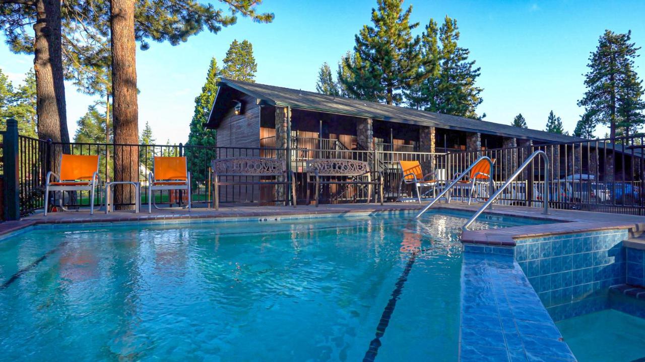 3 Peaks Resort & Beach Club Саус Лэйк Тахо Экстерьер фото